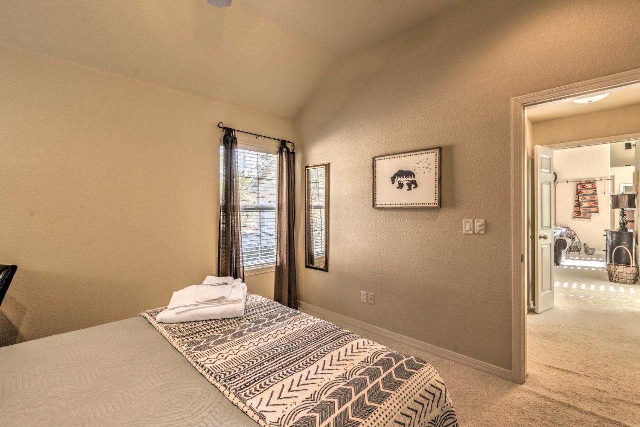 Roomy Ruidoso Retreat With Deck, Grill, And Mtn Views! Exterior foto