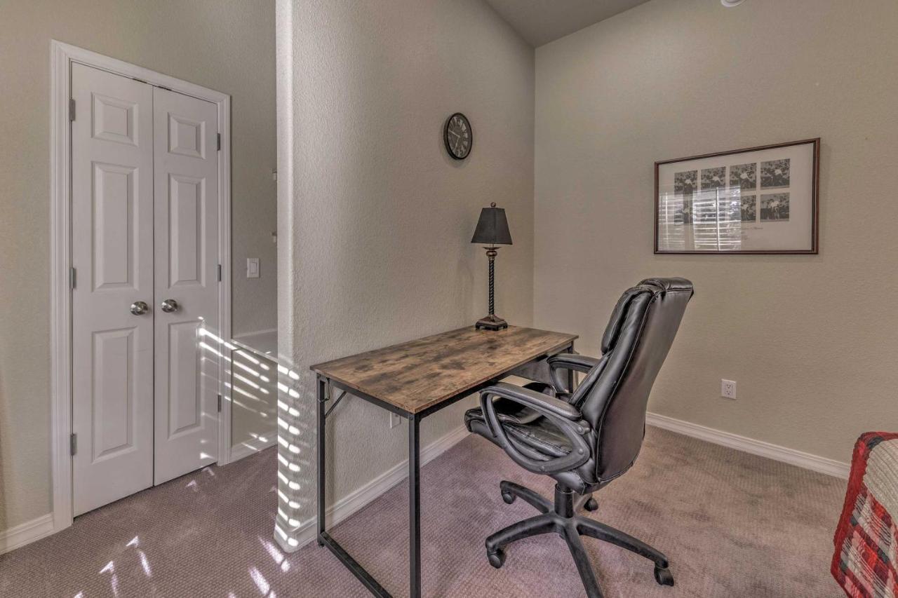Roomy Ruidoso Retreat With Deck, Grill, And Mtn Views! Exterior foto