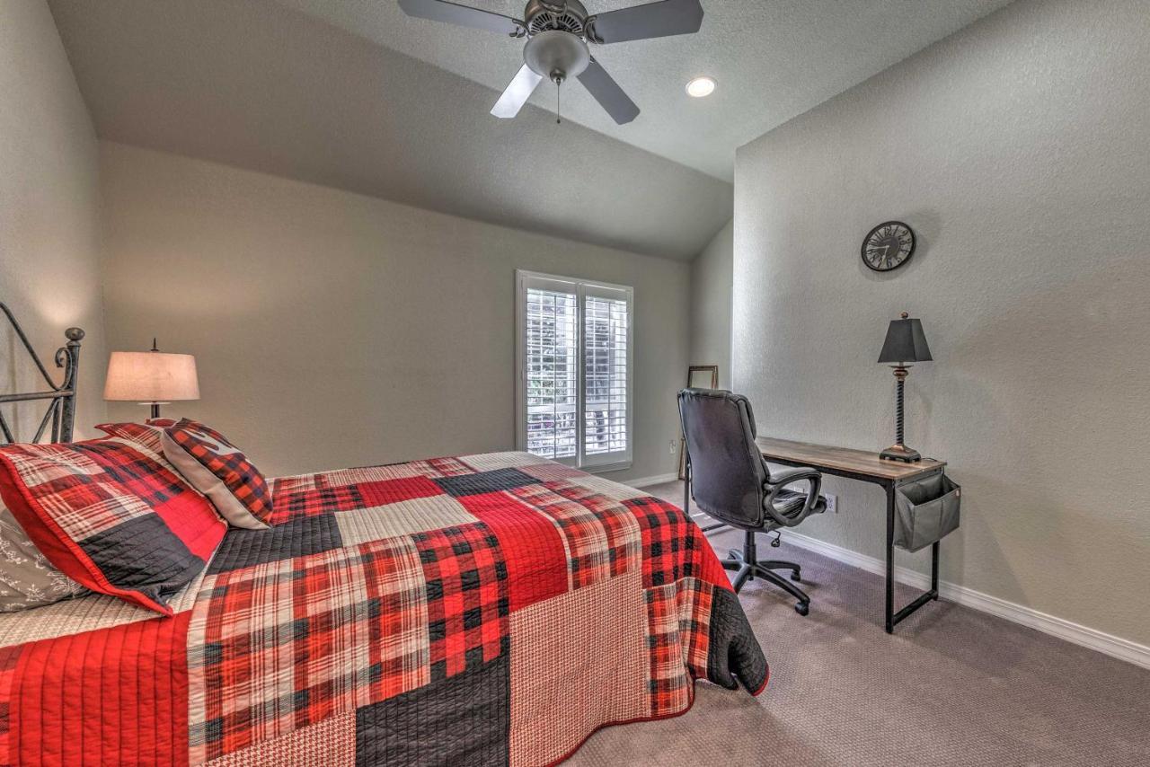 Roomy Ruidoso Retreat With Deck, Grill, And Mtn Views! Exterior foto