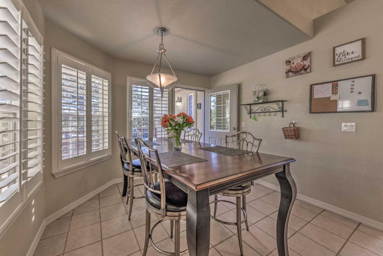 Roomy Ruidoso Retreat With Deck, Grill, And Mtn Views! Exterior foto