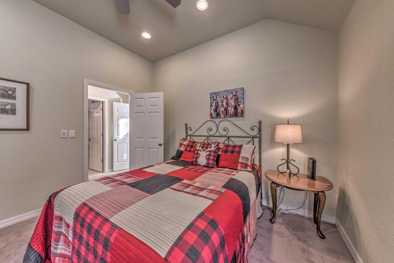 Roomy Ruidoso Retreat With Deck, Grill, And Mtn Views! Exterior foto