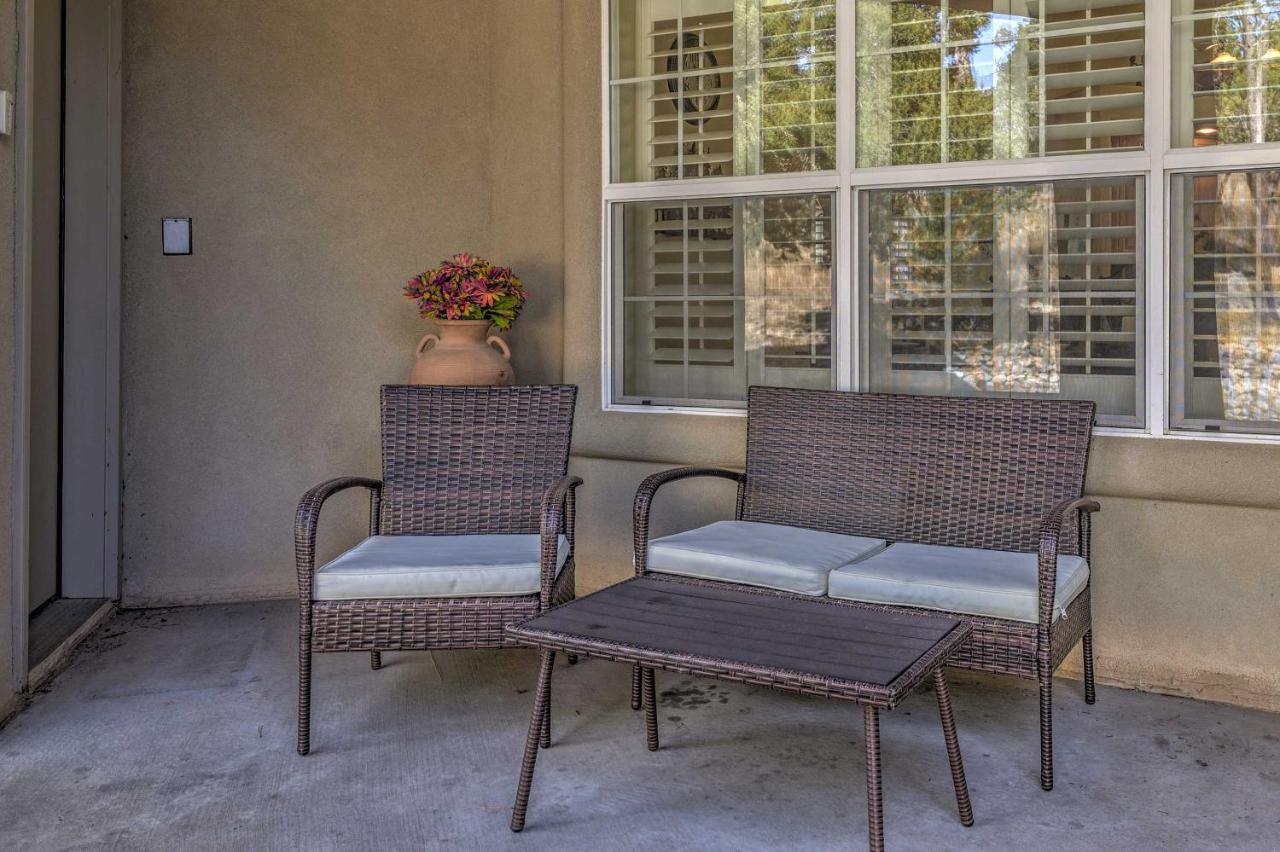 Roomy Ruidoso Retreat With Deck, Grill, And Mtn Views! Exterior foto