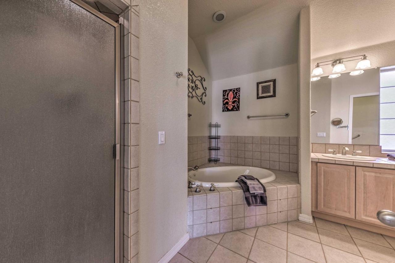 Roomy Ruidoso Retreat With Deck, Grill, And Mtn Views! Exterior foto