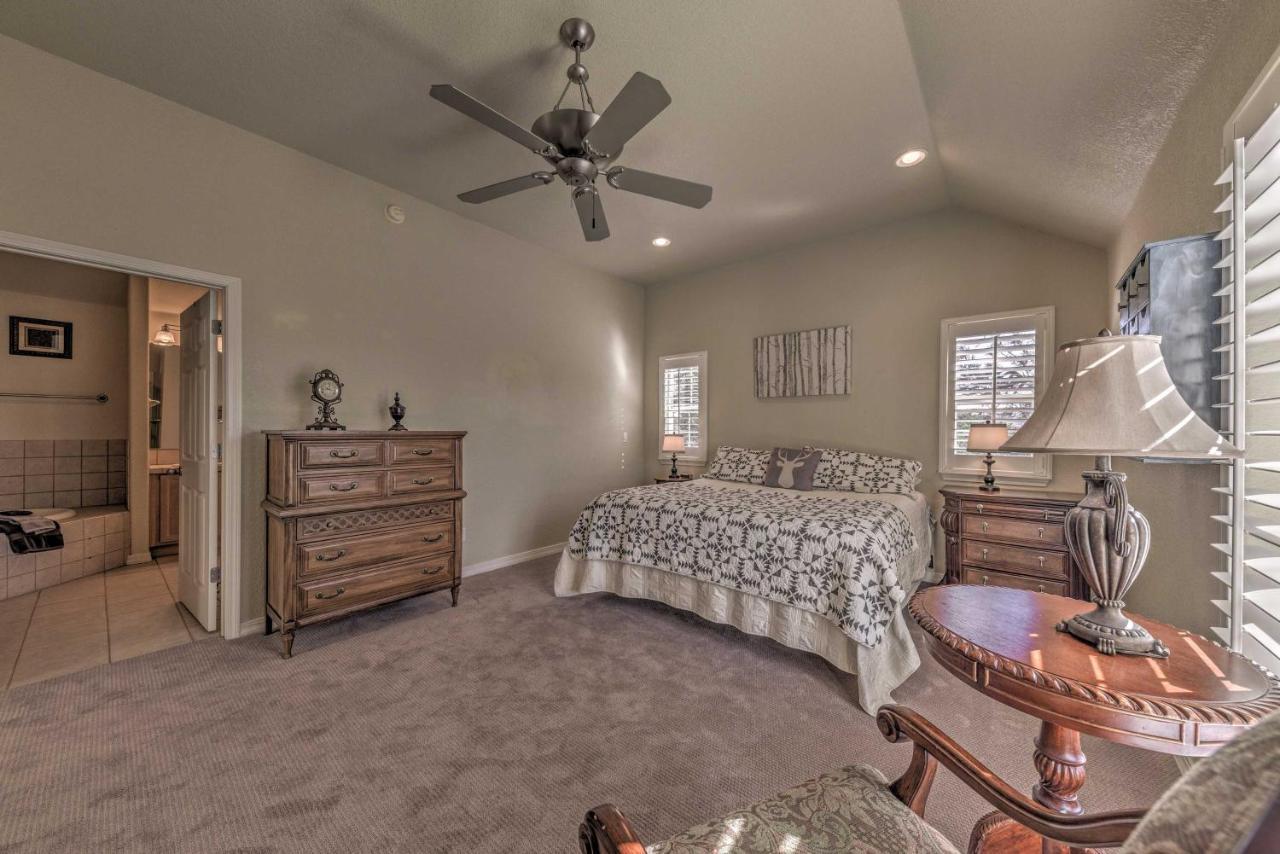 Roomy Ruidoso Retreat With Deck, Grill, And Mtn Views! Exterior foto